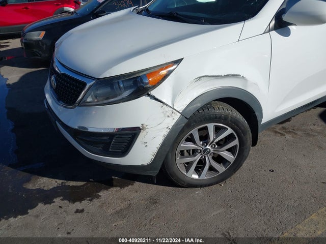 KIA Sportage Lx 2014 KNDPB3AC0E7650805 Image 6