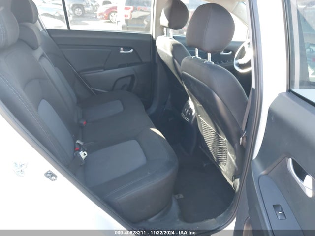 KIA Sportage Lx 2014 KNDPB3AC0E7650805 Image 8