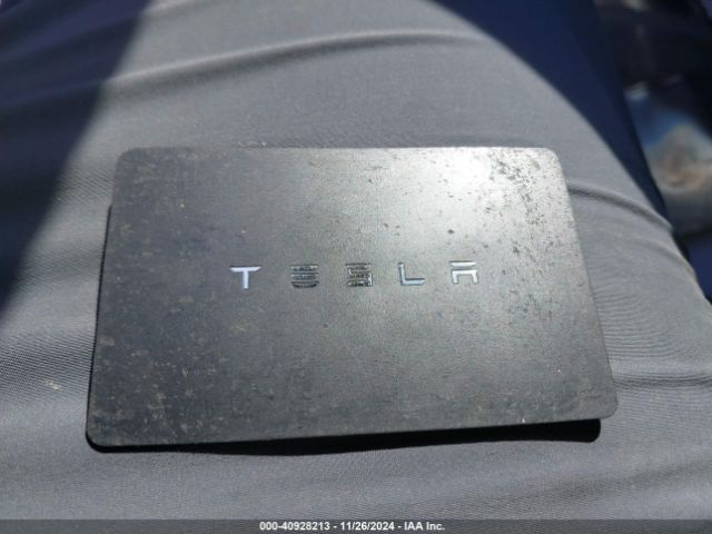 5YJYGDEE7LF028328 Tesla Model Y Long Range Dual Motor All-wheel Drive