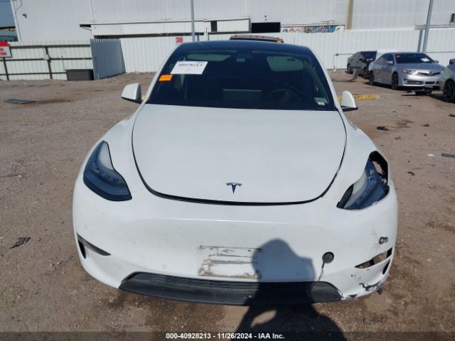 5YJYGDEE7LF028328 Tesla Model Y Long Range Dual Motor All-wheel Drive