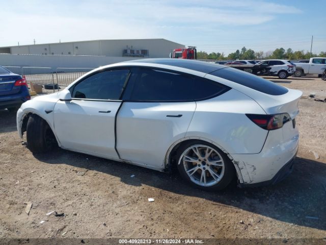 5YJYGDEE7LF028328 Tesla Model Y Long Range Dual Motor All-wheel Drive