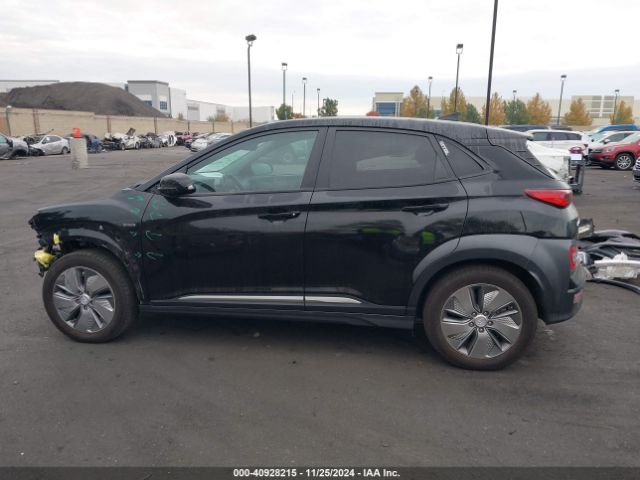 KM8K33AG4LU058778 Hyundai Kona Electric Limited