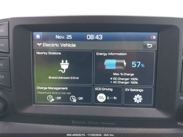 KM8K33AG4LU058778 Hyundai Kona Electric Limited