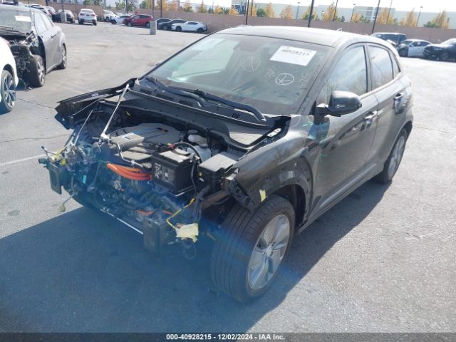 KM8K33AG4LU058778 Hyundai Kona Electric Limited