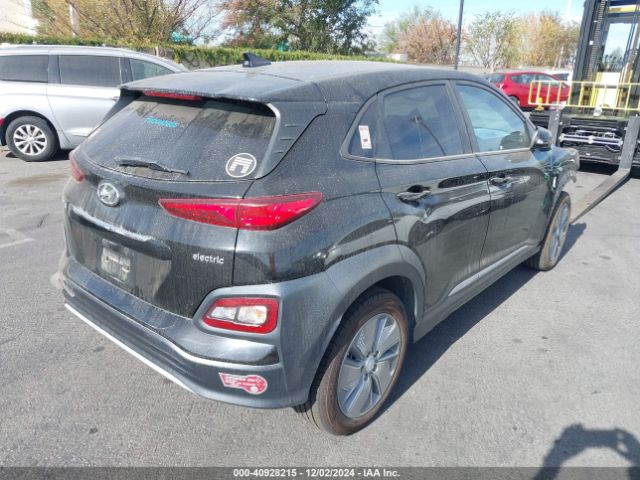 KM8K33AG4LU058778 Hyundai Kona Electric Limited