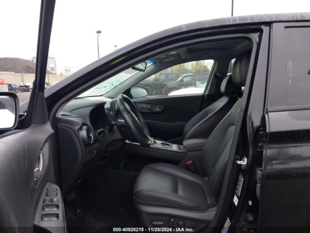 KM8K33AG4LU058778 Hyundai Kona Electric Limited