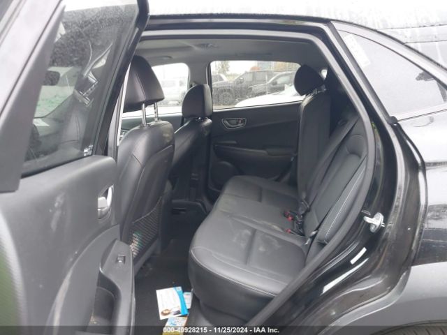 KM8K33AG4LU058778 Hyundai Kona Electric Limited