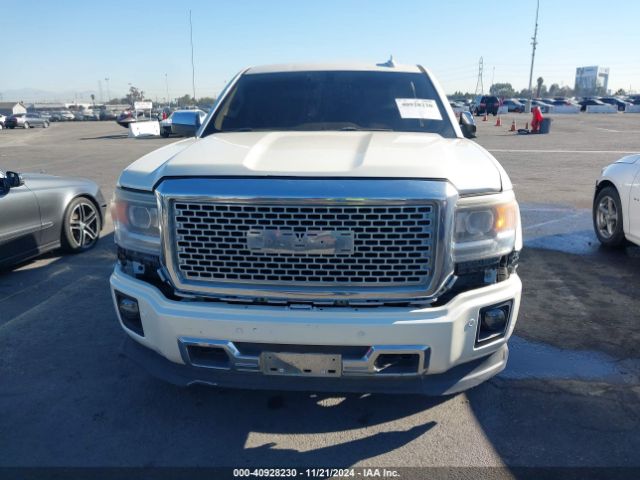 3GTU2WEJ6FG461028 GMC Sierra 1500 Denali