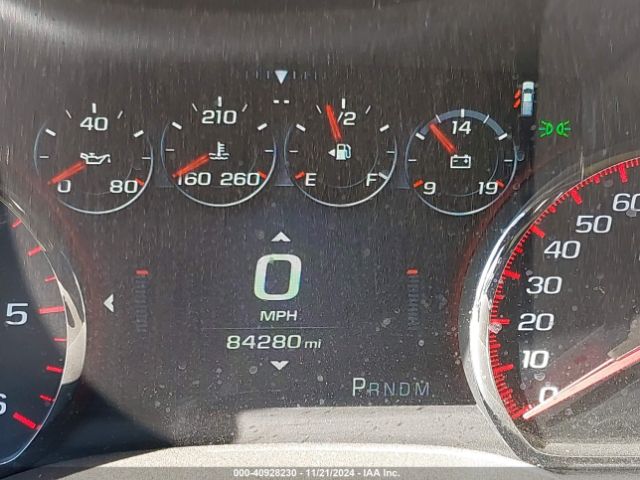 3GTU2WEJ6FG461028 GMC Sierra 1500 Denali
