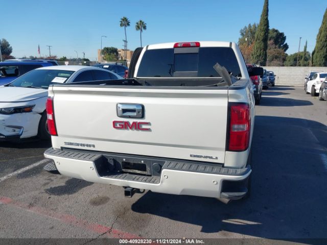 3GTU2WEJ6FG461028 GMC Sierra 1500 Denali