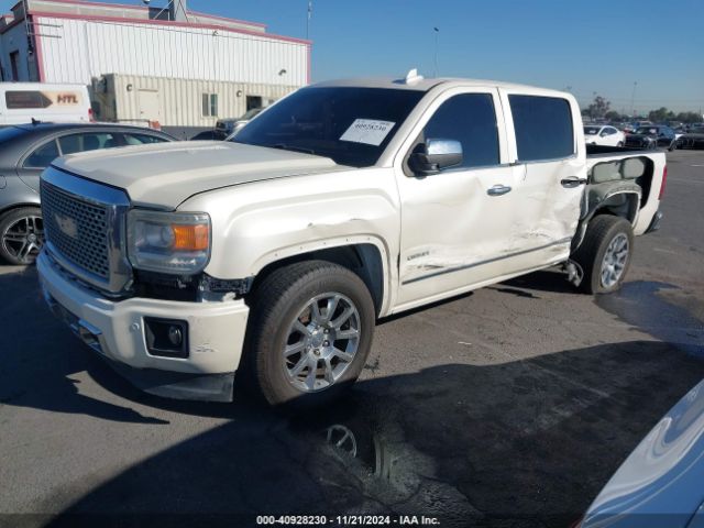 3GTU2WEJ6FG461028 GMC Sierra 1500 Denali