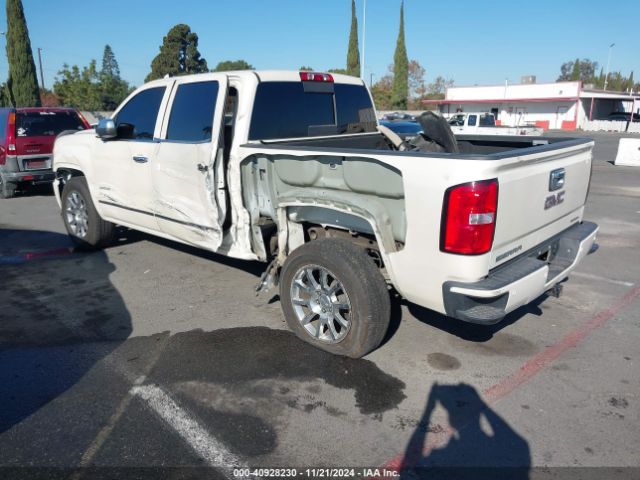 3GTU2WEJ6FG461028 GMC Sierra 1500 Denali