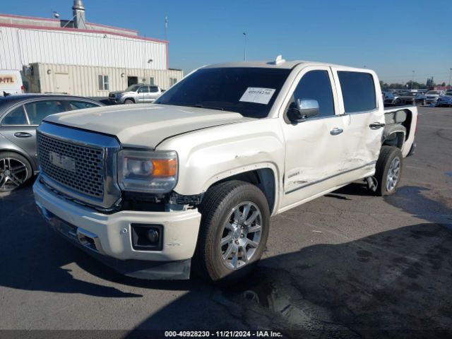 3GTU2WEJ6FG461028 GMC Sierra 1500 Denali