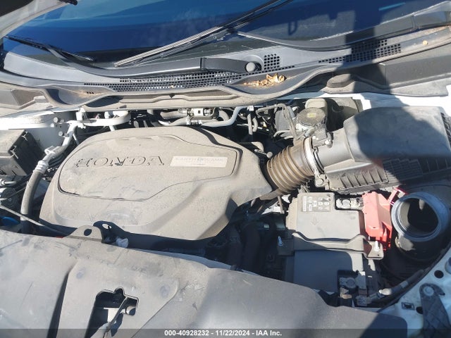 Honda ODYSSEY EX 2018 5FNRL6H59JB045233 Image 10