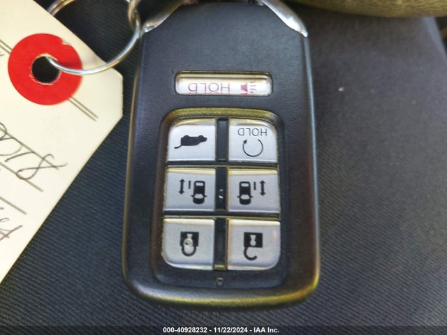 Honda ODYSSEY EX 2018 5FNRL6H59JB045233 Image 11