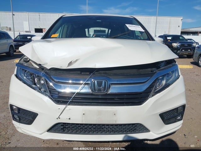 Honda ODYSSEY EX 2018 5FNRL6H59JB045233 Image 13