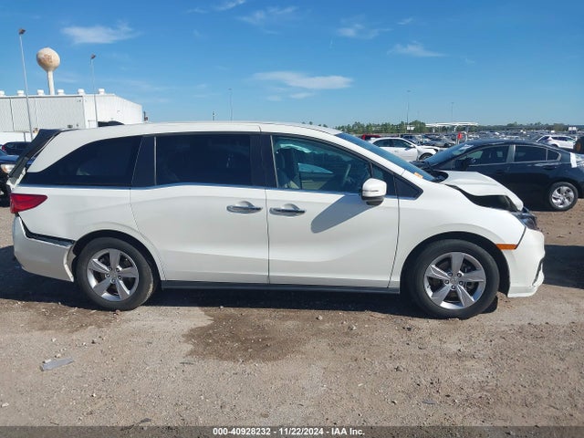 Honda ODYSSEY EX 2018 5FNRL6H59JB045233 Image 14