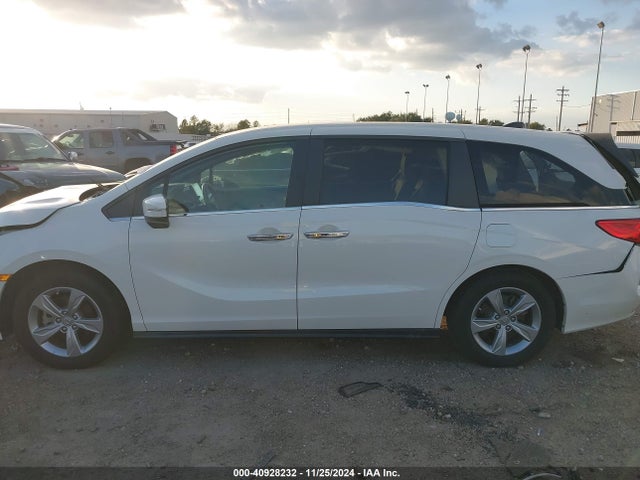 Honda ODYSSEY EX 2018 5FNRL6H59JB045233 Image 15