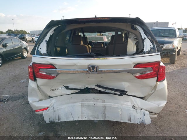 Honda ODYSSEY EX 2018 5FNRL6H59JB045233 Image 17