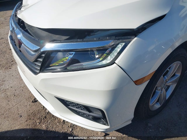 Honda ODYSSEY EX 2018 5FNRL6H59JB045233 Image 18