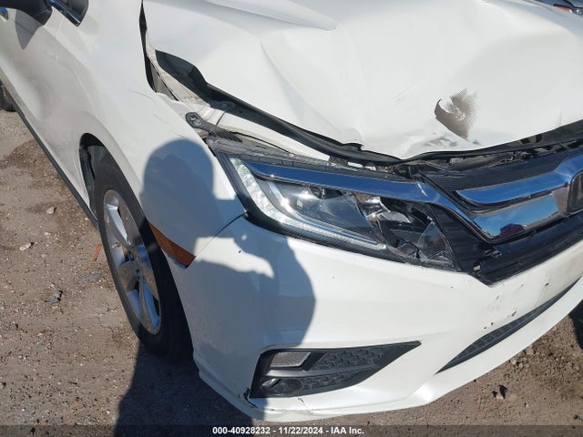 Honda ODYSSEY EX 2018 5FNRL6H59JB045233 Image 6
