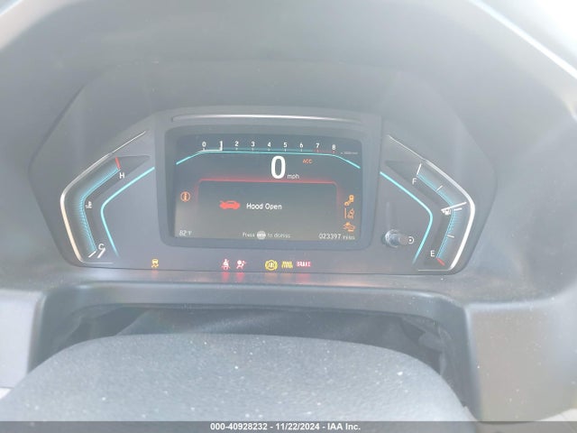 Honda ODYSSEY EX 2018 5FNRL6H59JB045233 Image 7