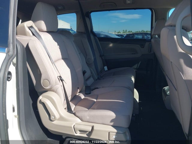 Honda ODYSSEY EX 2018 5FNRL6H59JB045233 Image 8