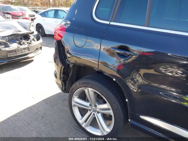 WVGAV7AX5GW047585 Volkswagen Tiguan R-line