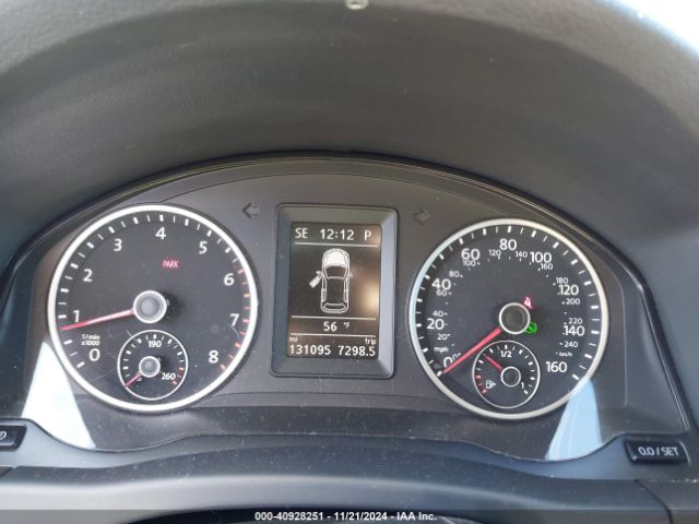 WVGAV7AX5GW047585 Volkswagen Tiguan R-line