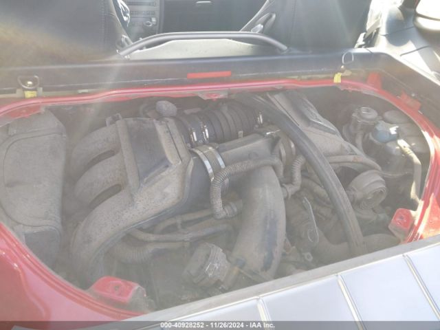 2007 PORSCHE CAYMAN WP0AA29877U762217 Photo 9