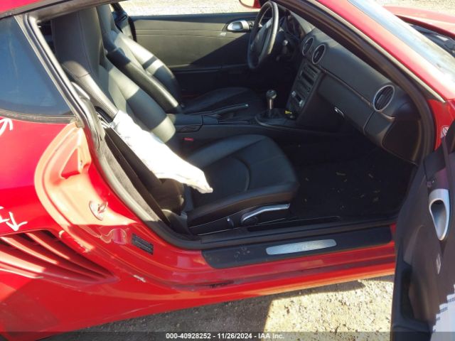 2007 PORSCHE CAYMAN WP0AA29877U762217 Photo 4