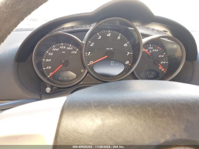 2007 PORSCHE CAYMAN WP0AA29877U762217 Photo 6