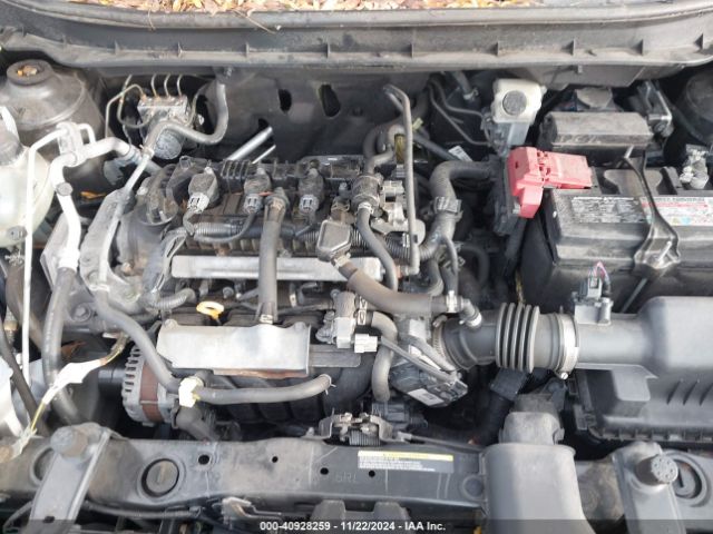 3N1CP5BV3LL550723 Nissan Kicks S Xtronic Cvt