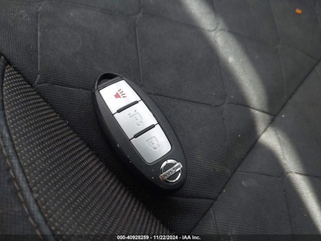 3N1CP5BV3LL550723 Nissan Kicks S Xtronic Cvt