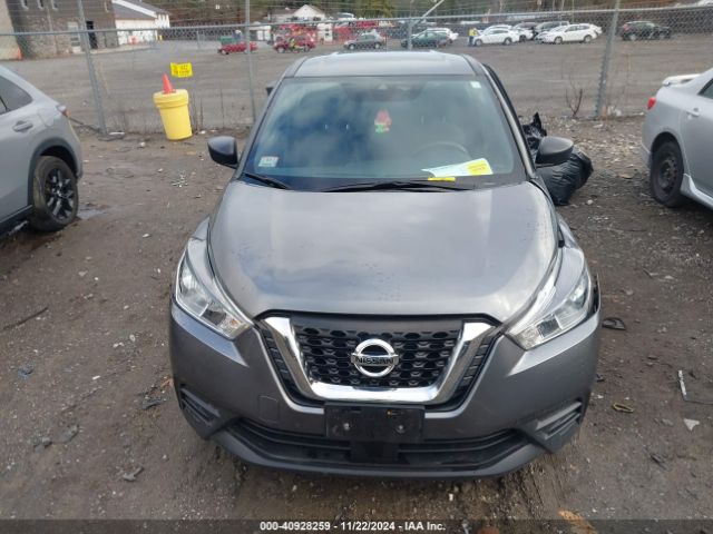 3N1CP5BV3LL550723 Nissan Kicks S Xtronic Cvt