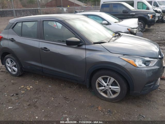 3N1CP5BV3LL550723 Nissan Kicks S Xtronic Cvt