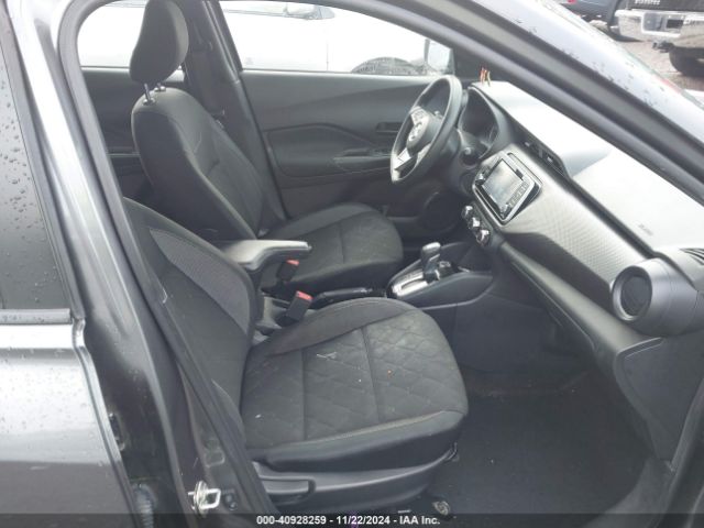 3N1CP5BV3LL550723 Nissan Kicks S Xtronic Cvt