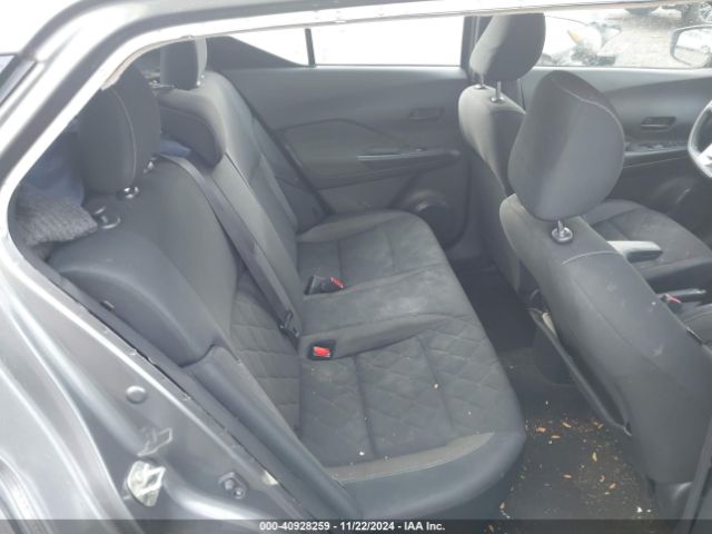 3N1CP5BV3LL550723 Nissan Kicks S Xtronic Cvt