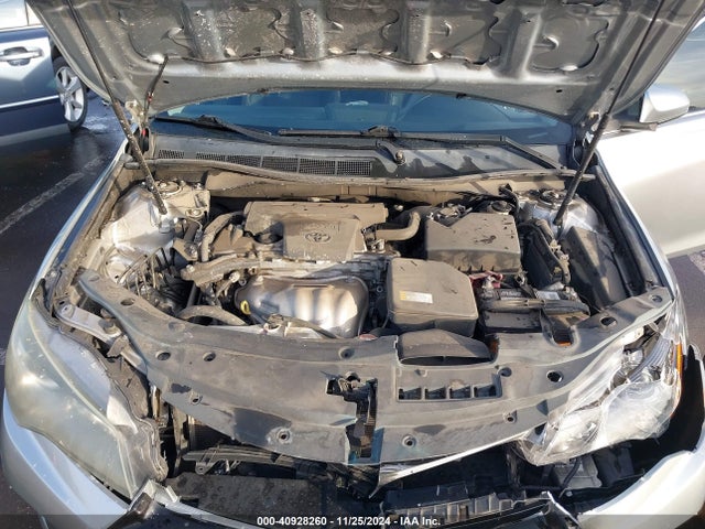 Toyota CAMRY SE 2016 4T1BF1FK6GU151624 Image 10
