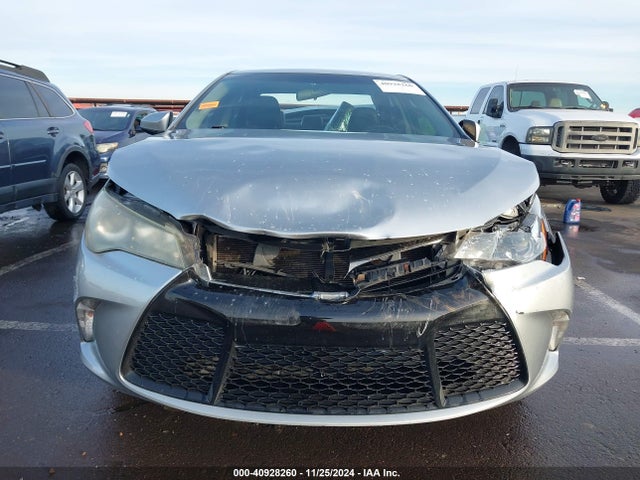 Toyota CAMRY SE 2016 4T1BF1FK6GU151624 Image 12