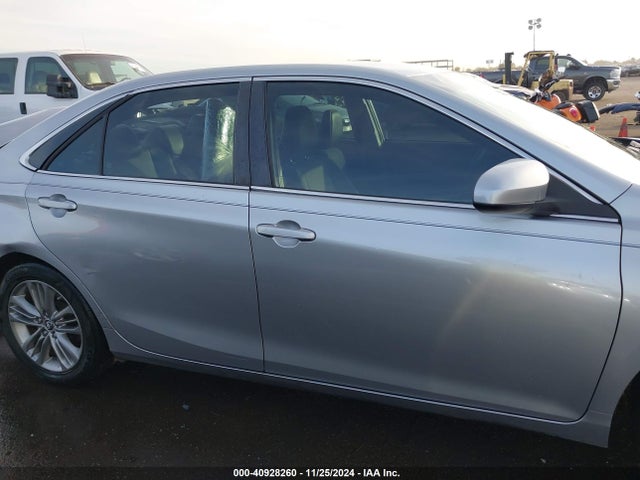 Toyota CAMRY SE 2016 4T1BF1FK6GU151624 Image 13
