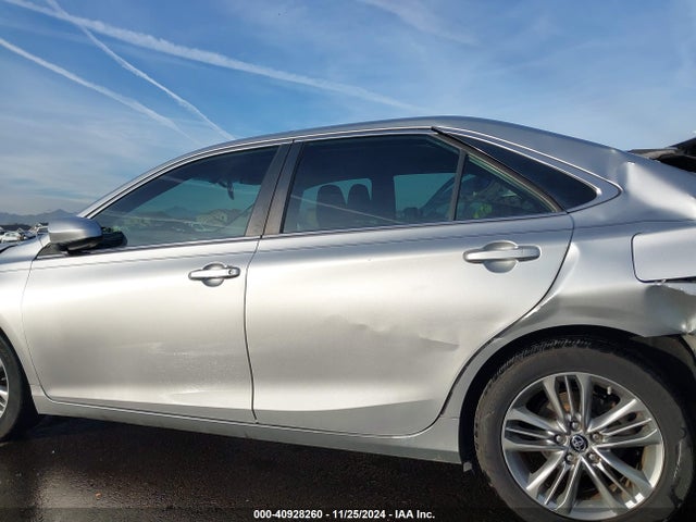 Toyota CAMRY SE 2016 4T1BF1FK6GU151624 Image 14