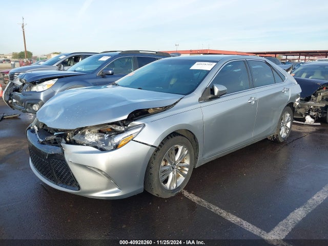 Toyota CAMRY SE 2016 4T1BF1FK6GU151624 Image 2