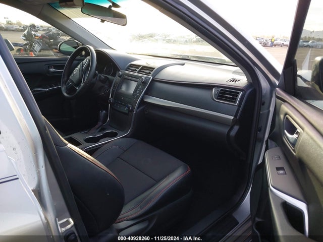 Toyota CAMRY SE 2016 4T1BF1FK6GU151624 Image 5