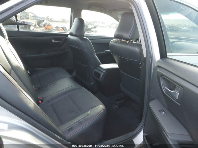 Toyota CAMRY SE 2016 4T1BF1FK6GU151624 Image 8