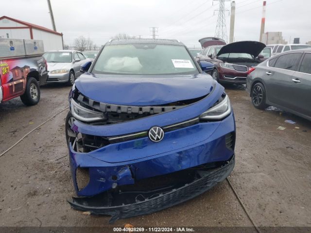 WVGKMPE26NP074727 Volkswagen ID.4 PRO S