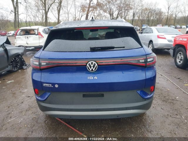 WVGKMPE26NP074727 Volkswagen ID.4 PRO S