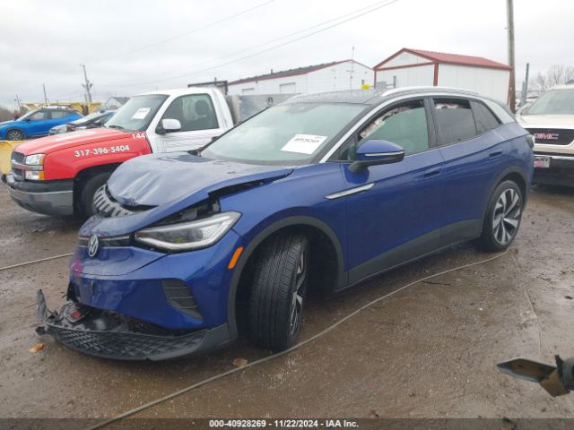 WVGKMPE26NP074727 Volkswagen ID.4 PRO S