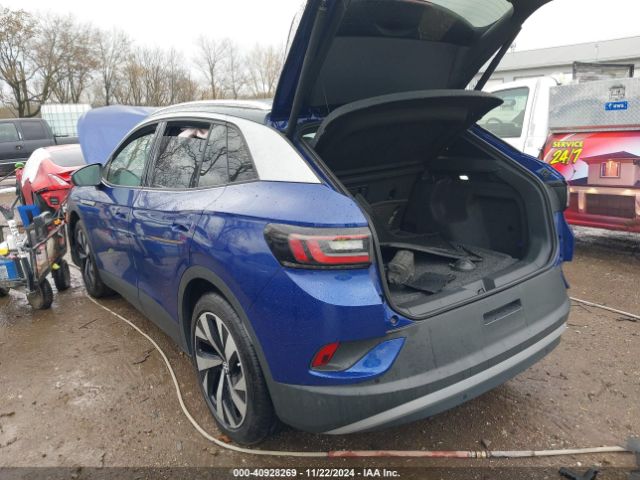 WVGKMPE26NP074727 Volkswagen ID.4 PRO S