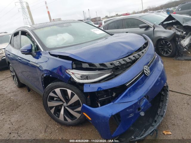 WVGKMPE26NP074727 Volkswagen ID.4 PRO S